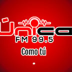 LOCUTOR TUTO CARVAJAL UNICA FM 99.5
