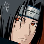 itachi uchiha 