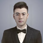 korean man 低沉
