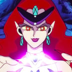 Reina Beryl sailor moon voz español latino