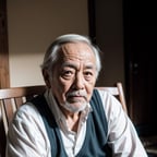 智慧老人无淡出