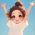 纪晴天-快乐小狗