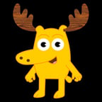 Moose A Moose (Noggin/Nick Jr)