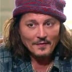 Johnny Depp 