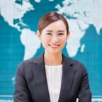 女性アナウンサー（ベテラン）