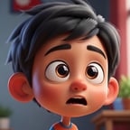 Clear Informative Voice