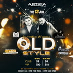 VOZ OLD STYLE 