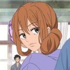 穏やかな女性の声