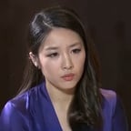 采访吴京的女记者