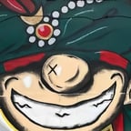 اهلا انا لوفي 