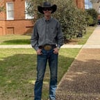 Confident Male Voice