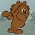 Медвежонок