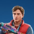 Marty McFly - Latino