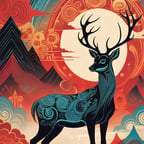 神鹿-王林-极其愤怒A