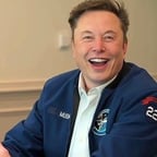 Elon Musky 