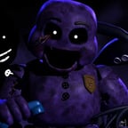 Purple guy animatrónic 