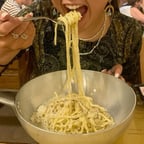 Mujer de buena pasta