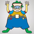 Chuck the Evil Sandwich-Making Guy (Fred Stoller)