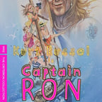 Captain Ron 1992 Trailer TV Spot Voiceover