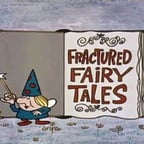 Fractured Fairy Tales Announcer
