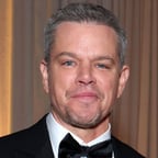 Matt Damon
