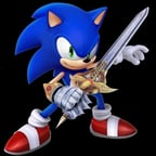 Sonic The Hedgehog (Sonic And The Black Knight)