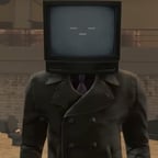 Normal TV Man