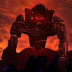 Juggernaut Astro Toilet (Skibidi)