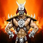 Shao Kahn (Mortal Kombat II)