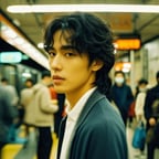 王坤-带情绪起伏