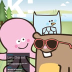 Knowledge Kids announcer