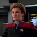 Capitan Janeway