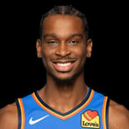 Shai Gilgeous-Alexander