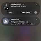 Freundlicher Plauderer