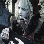 Bloodborne Doll