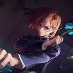 钉崎野蔷薇（nobara）