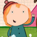 Peg (Peg + Cat) (Hayley Faith Negrin)