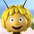 Maya en La abeja Maya (2012)