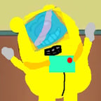 Astronaut Beary Nice (Uncle Grandpa)