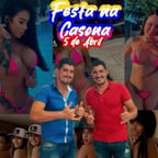 Márcio e Marcelo Irmãos Gêmeos