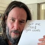 Keanu Reeves