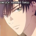 Japanese Handsome voice 