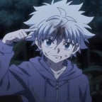 Killua edits