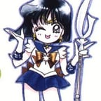 Sailor saturno