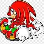 Knuckles (Vocodes Early Acces/Fakeyou Old V2)