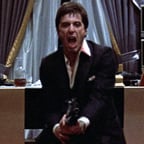 Scarface (Tony Montana)