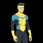 Invincible No Googles Mark