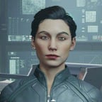 Diana Break and Ridge