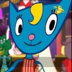 Katy kat ( um jammer lammy)