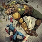 Captain America civil war 